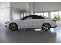 gebraucht Mercedes CLA250e Coup +AMG+MBUX+Wide+LED+Navi+Night