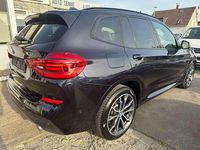 Gebraucht BMW X3 M Sport 190 PS (139 kW) 2018 Carbonschwarz metallic SUV