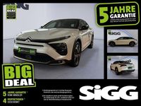 Gebraucht Citroën C5 X Shine 131 PS (96 kW) 2023 Lack weiss perlglänzend (metallic) Kombi