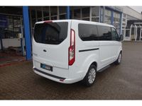 gebraucht Ford Tourneo Custom L1 Titanium 9-Sitze Kamera Parkassistent