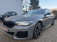 Gebraucht BMW 530 M Sport 252 PS (185 kW) 2021 Grau Kombi