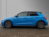 Gebraucht Audi A1 Sportback S-Line 207 PS (152 kW) 2021 Turboblau Kleinwagen
