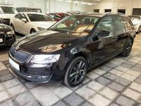 Gebraucht Skoda Octavia Elegance 209 PS (153 kW) 2013 Schwarz Kombi