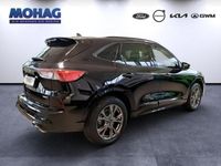 Gebraucht Ford Kuga ST-Line 224 PS (164 kW) 2021 Schwarz SUV