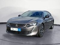 Gebraucht Peugeot 508 GT 181 PS (133 kW) 2021 Grau Kombi
