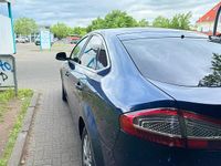 Gebraucht Ford Mondeo 200 PS (147 kW) 2011 Blau Limousine
