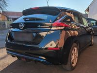 Gebraucht Nissan Leaf 360º 110 kW (150 PS) 2019 Schwarz Kleinwagen