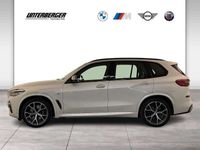 gebraucht BMW X5 M 50d 2-Achs-Luft AHK ACC DA+ PA+ HK HUD