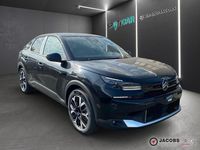 Gebraucht Citroën e-C4 114 kW (156 PS) 2025 Schwarz Limousine