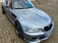 Gebraucht BMW Z3 Performance 193 PS (141 kW) 1997 Grau Cabrio