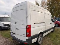 Gebraucht VW Crafter 136 PS (100 kW) 2015 Weiß Van