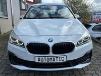 gebraucht BMW 218 Aut. RF-CAM+LED+AHK+DriveAss.Pl