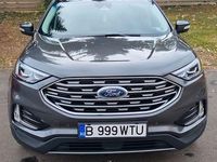 Gebraucht Ford Edge Titanium 238 PS (175 kW) 2019 Grau SUV