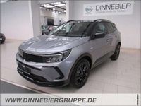 gebraucht Opel Grandland X GS, 1.2 Direct Injection Turbo 96 kW