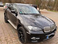 Gebraucht BMW X6 Performance 306 PS (225 kW) 2011 Schwarz SUV
