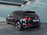 gebraucht Audi Q7 55 TFSI e quattro S-line tiptronic Matrix-LED