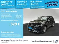Usata VW Tiguan Allspace Elegance 200 CV (147 kW) 2023 Nero SUV