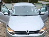 Gebraucht VW Polo 90 PS (66 kW) 2010 Silber Kleinwagen
