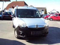Gebraucht Opel Combo 95 PS (69 kW) 2016 Rauchsilber Van / Kleinbus