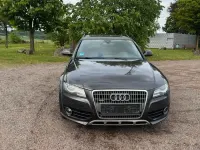 Gebraucht Audi A4 230 PS (169 kW) 2010 Schwarz Kombi