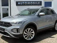 Gebraucht VW T-Roc 150 PS (110 kW) 2025 Pyritsilber metallic SUV