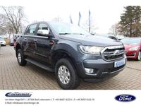 Gebraucht Ford Ranger XLT 170 PS (125 kW) 2021 Royalgrau met. Abholung