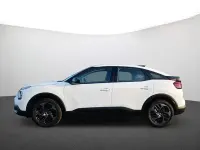 Gebraucht Citroën C4 Feel 131 PS (96 kW) 2023 Weiß Limousine