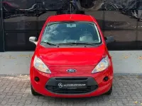 Gebraucht Ford Ka Ambiente 69 PS (50 kW) 2016 Rot Kleinwagen