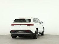 Gebraucht Mercedes EQC400 AMG line 300 kW (408 PS) 2023 Andere farbe SUV