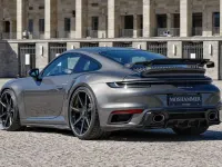 Gebraucht Porsche 911 Turbo S 650 PS (478 kW) 2023 Grau Coupé