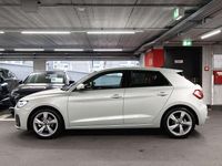 Gebraucht Audi A1 Advanced Plus 116 PS (85 kW) 2025 Tausilber metallic Limousine