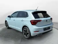 Neu VW Polo R-line 95 PS (69 kW) 2026 Crystal ice blue metallic Kleinwagen
