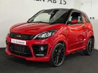 Gebraucht Ligier JS50 2023 Rot Kleinwagen
