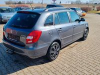 Gebraucht Skoda Fabia Ambition 86 PS (63 kW) 2012 Grau Kombi