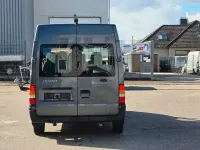 Gebraucht Ford Transit 90 PS (66 kW) 2007 Grau Van / Kleinbus