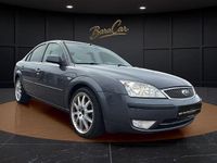Gebraucht Ford Mondeo Ghia 131 PS (96 kW) 2005 Grau Limousine