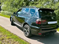 Gebraucht BMW X3 150 PS (110 kW) 2007 Schwarz SUV