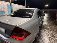 Gebraucht Mercedes C270 Elegance 170 PS (125 kW) 2005 Silber Limousine