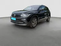 Gebraucht VW Tiguan Active 150 PS (110 kW) 2023 Schwarz SUV