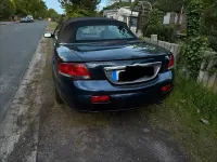 Używany Chrysler Sebring Cabriolet 203 KM (149 kW) 2003 Niebieski Kabriolet