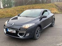 Gebraucht Renault Mégane III Bose Edition 132 PS (97 kW) 2014 Grau Coupé