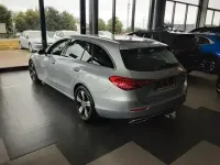 Gebraucht Mercedes C180 Avantgarde 170 PS (125 kW) 2025 Hightechsilber (metallic) Kombi