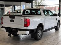 Gebraucht Ford Ranger XLT 170 PS (125 kW) 2023 Weiß Pickup