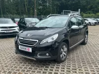 Gebraucht Peugeot 2008 82 PS (60 kW) 2014 Lackierung schwarz perla nera SUV