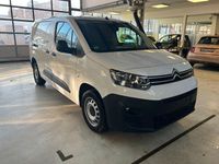 Gebraucht Citroën Berlingo 102 PS (75 kW) 2022 Weiß Van / Kleinbus
