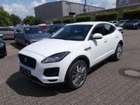 Używany Jaguar E-Pace S 200 KM (147 kW) 2019 Biały SUV