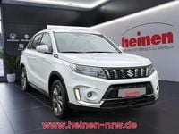 Gebraucht Suzuki Vitara Comfort 129 PS (94 kW) 2021 Weiß SUV