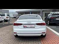 Gebraucht Audi A5 Sport 190 PS (139 kW) 2016 Weiß Coupé