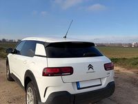 Gebraucht Citroën C4 PureTech 110 PS (80 kW) 2019 Weiß Limousine