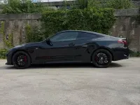 Gebraucht BMW M440 M Sport 374 PS (275 kW) 2024 Schwarz Coupé